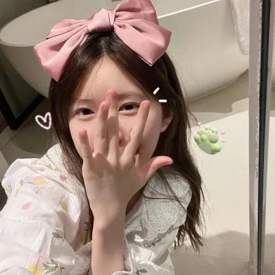 透视画男孩与全景画女孩